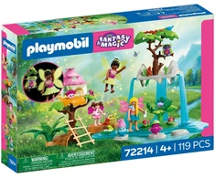 Playmobil Magic Unicorns 72214 Magiczne miejsce spotkań