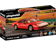 71343 PLAYMOBIL® Magnum, Ferrari mašina