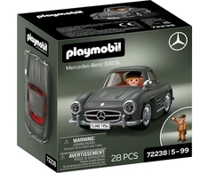 PLAYMOBIL Automobilis „Mercedes-Benz 300 SL“ 72238