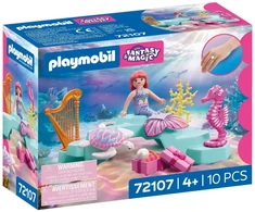 PLAYMOBIL – Undinėlė su dovana (72107)