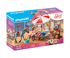 PLAYMOBIL BLOKAI 70696 KONDITERIJA MIRADERO DVASIOS