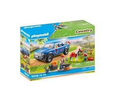 Žaidimų rinkinys Playmobil Country Herrador 70518