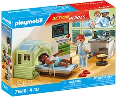 Playmobil – MRT su pacientu (71618)