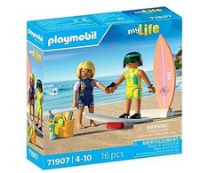 Konstruktorius Playmobil Surf School 71907
