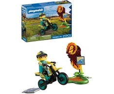 PLAYMOBIL - Offroad Motor Bike (72065)