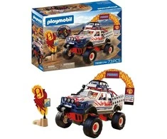 Playmobil Cars 72061 Terenowa ciężarówka