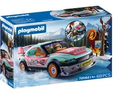 Playmobil Cars 72062 Terenówka tuningowa