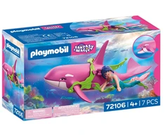 PLAYMOBIL – Orka su undine (72106)