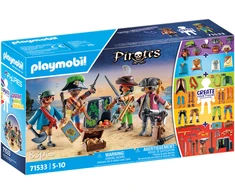 Playmobil – Piratai – Mano figūrėlės (71533)