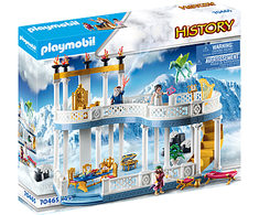 Konstruktorius Playmobil Graikų dievų rūmai ant Olimpo kalno 70465