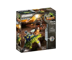 Playset Dino Rise Saichania Playmobil (73 vnt.)