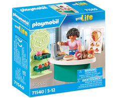 71540 PLAYMOBIL® myLife, saldainių prekystalis