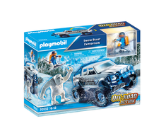 70532 PLAYMOBIL® Sniego žvėries ekspedicija