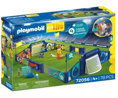 PLAYMOBIL – futbolo arena (72056)