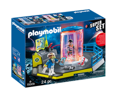 70009 PLAYMOBIL® Super Set, Kosminis kalėjimas