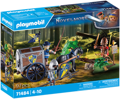 71484 PLAYMOBIL® Novelmore, riterių rinkinys