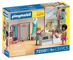 Konstruktorius Playmobil Trendy Fashion Boutique (72081)