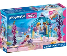 Playmobil Mermaid 72104 Podwodne wesele