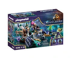 Playmobil Novelmore Violet Vale - Demonų gaudymo mašina (70748)
