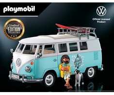 PLAYMOBIL Volkswagen T1 Camping Bus LIMITED (70826)