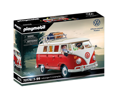 70176 PLAYMOBIL® VW Volkswagen T1 kemperis