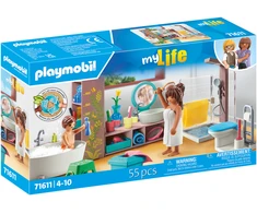 Playmobil – vonios kambarys (71611)