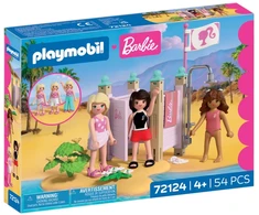 PLAYMOBIL Barbė – paplūdimio apranga (72124)