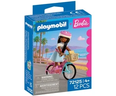 PLAYMOBIL x Barbė – Bruklinas (72125)