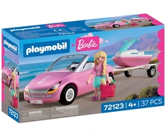PLAYMOBIL x Barbė – Konvertuojama (72123)