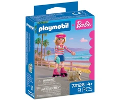 PLAYMOBIL x Barbė – Malibu (72126)