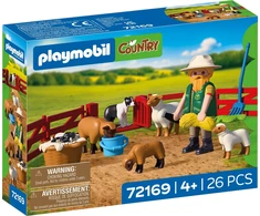 Žaislas Playmobil Jaunas piemuo
