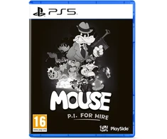 Playside Studios MOUSE: P.I. For Hire PS5