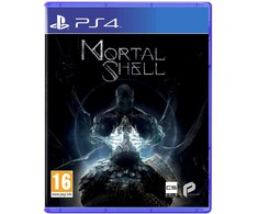 Cold Symmetry Šaltoji simetrija Mortal Shell PS4