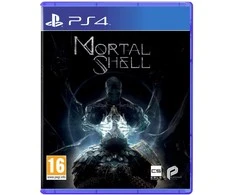 Cold Symmetry Šaltoji simetrija Mortal Shell PS4