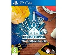 Sony Sujungti Games House Flipper PS4