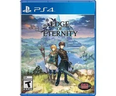 Plug In Digital „PlayStation 4“ skaitmeninis „Edge of Eternity“ prijungiamas