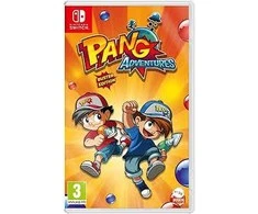 Meridiem Games „Pang Adventures“ – „Nintendo Switch“.