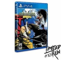 Plug In Digital „Samurai Shodown V“ – „PlayStation 4“