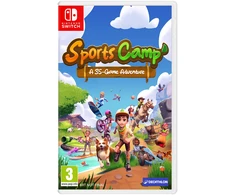 Plug In Digital Sports Camp: A35-Game Adventure