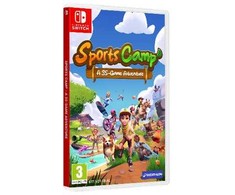 Sports Camp A35 Game Adventure - Nintendo Switch