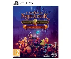 Just For Games The Dungeon of Naheulbeuk - Amulet of Chaos Chicken Edition - PlayStation 5