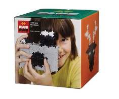 „Plus-Plus“ – „Mini Basic“ – 1200 vnt. (3320)