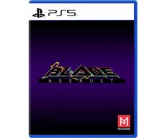 „Pm Studios“ „Blade Assault“ – „PlayStation 5“.