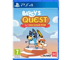 Pm Studios Bluey´s Quest for the Gold Pen PS4