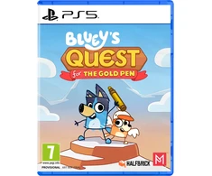 Pm Studios Bluey´s Quest for the Gold Pen PS5