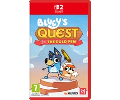 Pm Studios Bluey´s Quest for the Gold Pen (Switch 2)