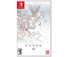 Pm Studios „Cytus Alpha“ – „Nintendo Switch“