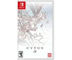 Pm Studios „Cytus Alpha“ – „Nintendo Switch“