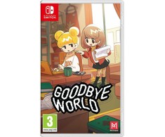 „Pm Studios“ „Goodbye World“ – „Nintendo Switch“