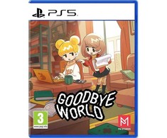 „Pm Studios“ „Goodbye World“ – „PlayStation 5“